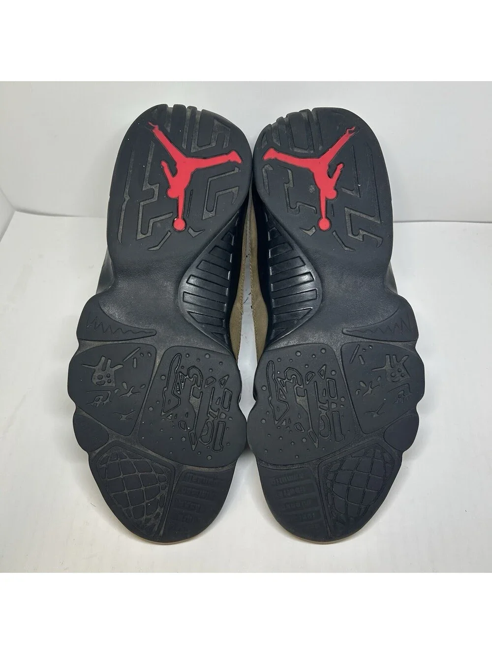 Air Jordan 9 Retro Olive 2024 - Size 8 - (HV4794-030)